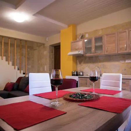 Luxurious In Bali Crete With Pool Bali (Crete)