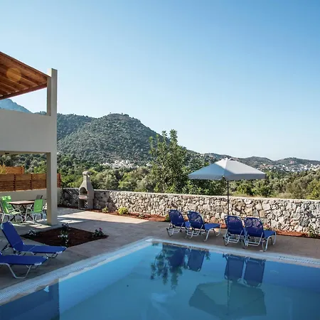 Luxurious In Bali Crete With Pool Villa