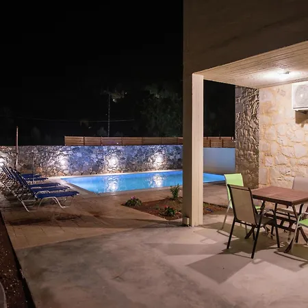 Luxurious In Bali Crete With Pool Bali (Crete)