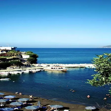 Villa Luxurious In Bali Crete With Pool *